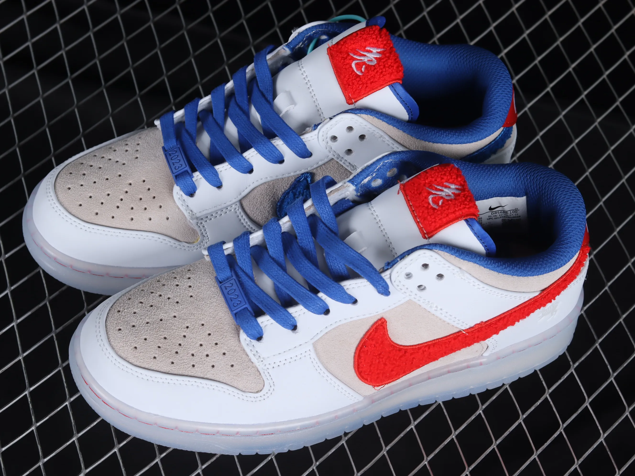 All categories Nk SB Dunk series Nk SB Dunk Low low-top sneakers Nk SB Dunk Low Year of the Rabbit limited edition SB low-top casual sneakers DR5688-100
